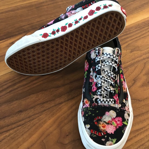 Vans- customs - Picture 9 of 14